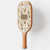 Raquette De Pickleball Capybara Mignon (Gauche)