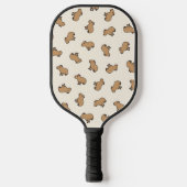 Raquette De Pickleball Capybara Pickleball Paddle (Recto)