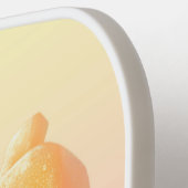 Raquette De Pickleball Caractère Popsicles (Détail gauche)