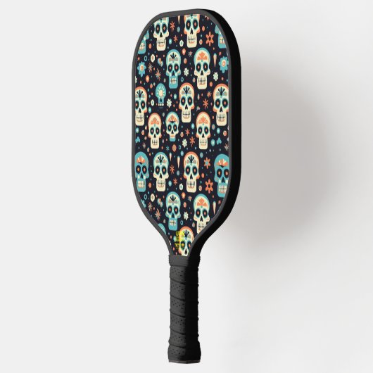 Raquette De Pickleball Carbon Fiber Pickleball Paddle (Gauche)