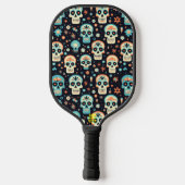 Raquette De Pickleball Carbon Fiber Pickleball Paddle (Verso)