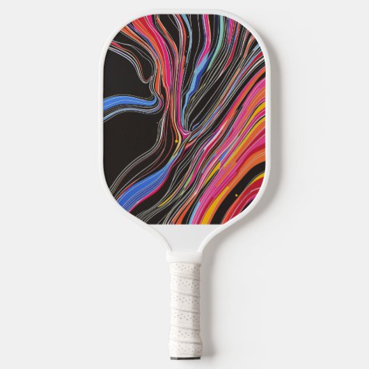 Raquette De Pickleball Carbone vs Graphite - Pickleball Paddle face off (Recto)
