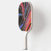Raquette De Pickleball Carbone vs Graphite - Pickleball Paddle face off (Gauche)