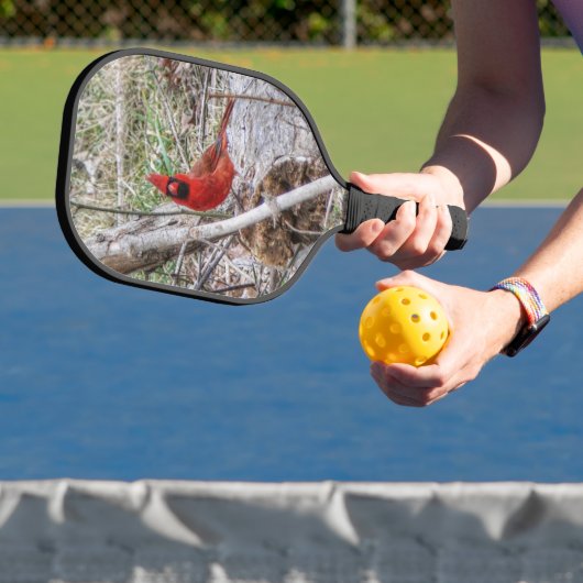 Raquette De Pickleball Cardinal vibrant (Insitu)