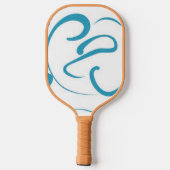 Raquette de PickleBall Carib (Verso)
