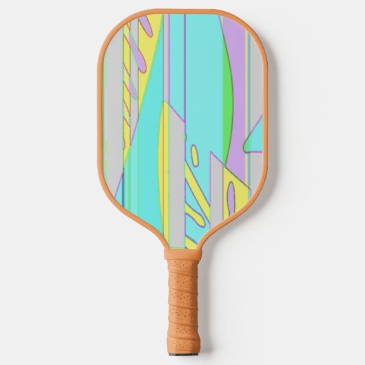 Raquette De Pickleball Carib PickleBall Paddle (Recto)