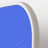 Raquette De Pickleball Caricature de poisson de Piranha (Détail gauche)