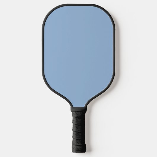 Raquette De Pickleball Carolina bleu couleur solide (Recto)