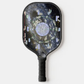 Raquette de Pickleball Carte d'Andromède (Recto)