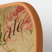 Raquette De Pickleball Carte Paddle Postale Pickleball (Détail gauche)