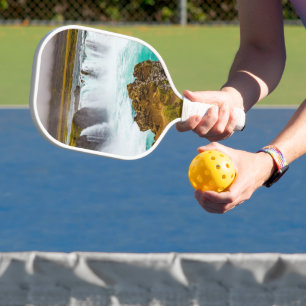 Raquette De Pickleball Cascade de Godafoss, Islande