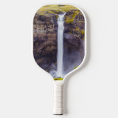 Raquette De Pickleball Cascade de Haifoss, Islande (Verso)