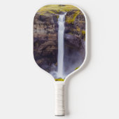 Raquette De Pickleball Cascade de Haifoss, Islande (Recto)