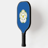 Raquette De Pickleball Casquette du drapeau du Yorkshire (Gauche)