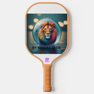 Raquette De Pickleball Casquette Golfeur