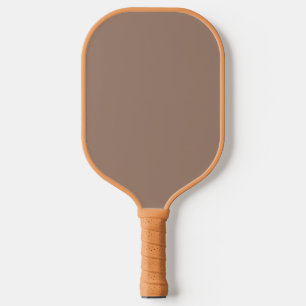 Raquette De Pickleball Castor (couleur solide)