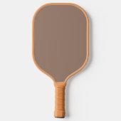 Raquette De Pickleball Castor (couleur solide) (Verso)