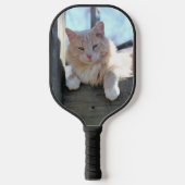 Raquette De Pickleball Cat (Recto)