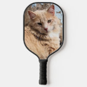 Raquette De Pickleball Cat (Verso)