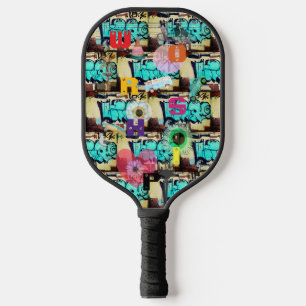Raquette de Pickleball Cathédrale Urbaine