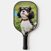 Raquette De Pickleball Cavalier King Charles (Verso)