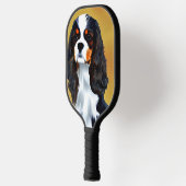 Raquette De Pickleball cavalier roi charles spaniel AI2 (Gauche)