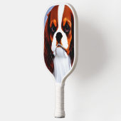 Raquette De Pickleball cavalier roi charles spaniel ai3 (Gauche)