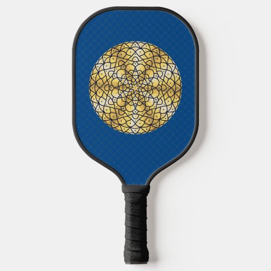 Raquette De Pickleball Célestial Sun (Recto)