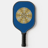Raquette De Pickleball Célestial Sun (Verso)