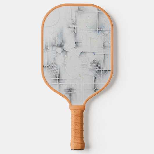 Raquette De Pickleball Celestial Symphony (Recto)
