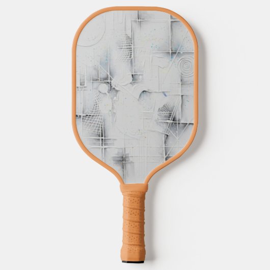 Raquette De Pickleball Celestial Symphony (Verso)