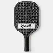 Raquette De Pickleball Centesimal 1776 par Kenneth Yoncich (Recto)