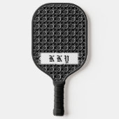 Raquette De Pickleball Centesimal 1776 par Kenneth Yoncich (Verso)