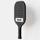 Raquette De Pickleball Centesimal 1776 par Kenneth Yoncich (Gauche)