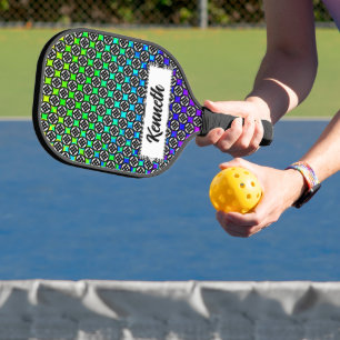 Raquette De Pickleball Cercle de neuf par Kenneth Yoncich