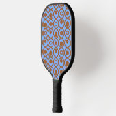 Raquette De Pickleball Cercles en cercles (Gauche)
