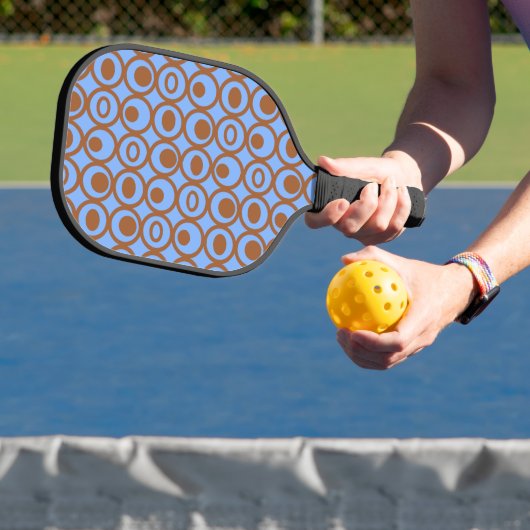 Raquette De Pickleball Cercles en cercles (Insitu)