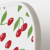 Raquette De Pickleball Cerises (Détail gauche)