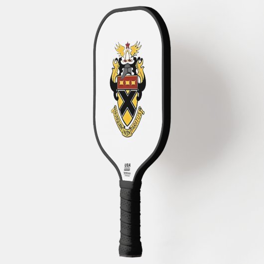 Raquette De Pickleball Certifié Kemper Large Crest (Gauche)