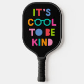 Raquette De Pickleball C'est Cool d'être gentil (Verso)