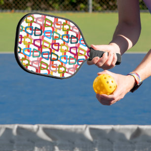 Raquette De Pickleball Chaîne, Chaîne, Chaîne