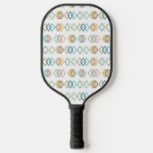 Raquette De Pickleball Chaînes de diamant (Recto)