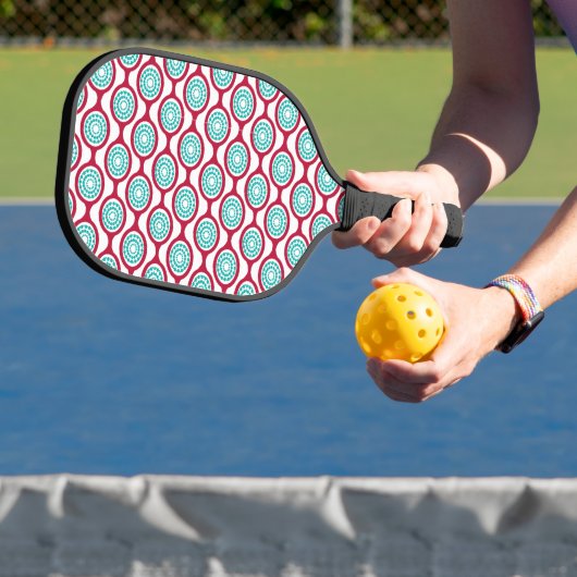 Raquette De Pickleball Chaînes ovales (Insitu)