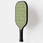 Raquette De Pickleball Chaînes ovales vertes (Gauche)