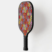 Raquette De Pickleball Champ de tulipe mixte (Gauche)