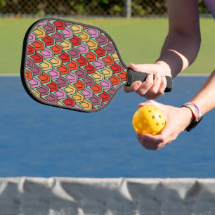 Raquette De Pickleball Champ de tulipe mixte