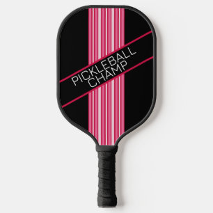 Raquette De Pickleball Champ Paddle Pickleball Rose