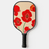 Raquette De Pickleball Champ Red Poppy (Verso)