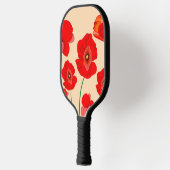 Raquette De Pickleball Champ Red Poppy (Gauche)