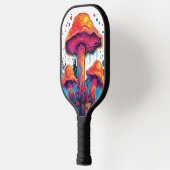 Raquette De Pickleball Champignons psychédéliques Pickleball Paddle (Gauche)